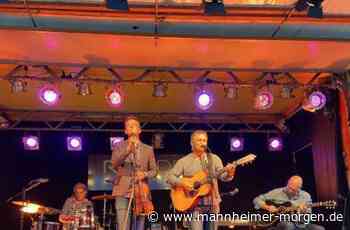 Hirschberg: Gelungenes Finale beim Stoppelacker-Festival - Hirschberg - Nachrichten und Informationen - Mannheimer Morgen