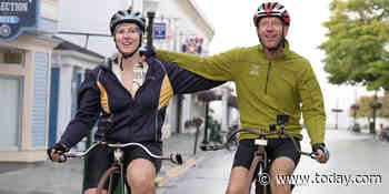 Dads Got This: Father-daughter duo break record in epic bike ride cross-country