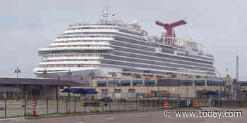 Passenger dies of COVID-19 amid outbreak on Carnival cruise ship