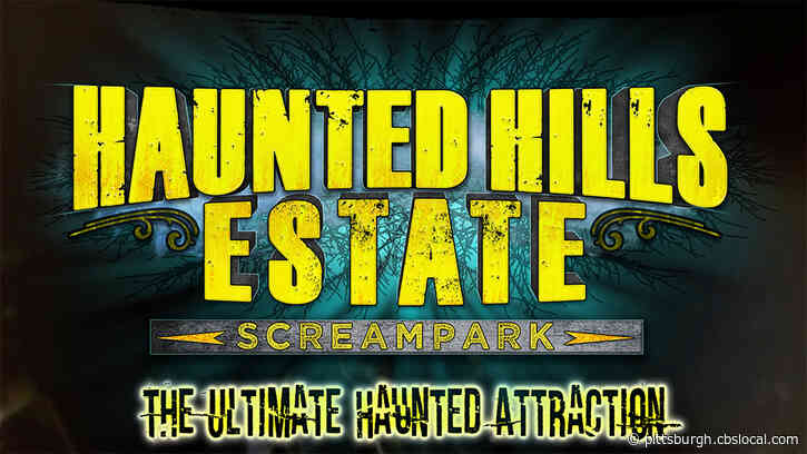 Haunted Hills Estate Scream Park In Uniontown Returning For 18th Season
