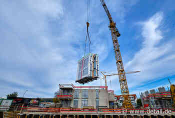 Fenster-Komplettsystem für schnelleres Bauen - DETAIL.de - das Architektur und Bau-Portal