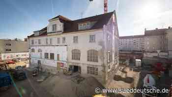 Innovative Architektur - Süddeutsche Zeitung