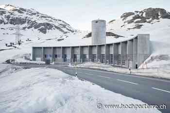 ‹Beton 21› für Bearth & Deplazes Architekten - Hochparterre.ch – News in Architektur, Planung und Design