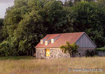 Diamantsäge am Werk / Stallumbau in Rieckshof von Helga Blocksdorf Architektur - BauNetz.de