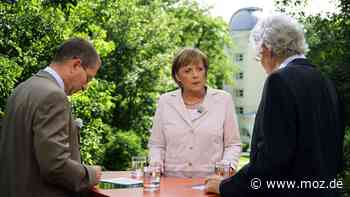 Architektur: Krypta moderner Alchimisten - 100 Jahre Einsteinturm in Potsdam - moz.de