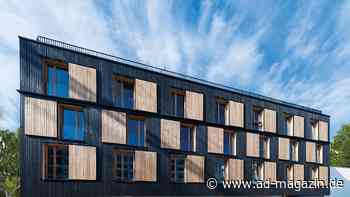 Yakisugi-Holz bereichert die deutsche Architektur - AD-Magazin