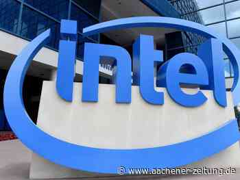 US-Konzern: Intel kündigt neue Chip-Architektur an - Aachener Zeitung