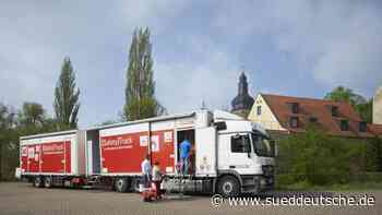 Giftige Abfälle - Süddeutsche Zeitung