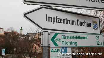 Dachau: Impf-Teams fühlen sich im Stich gelassen - Süddeutsche Zeitung - SZ.de