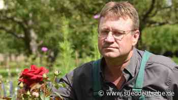 Dachau: Der geheime Schlossherr ist ein Gärtner - Süddeutsche Zeitung