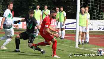 Remis gegen den Tabellenvierten, aber es war viel mehr drin - Merkur Online