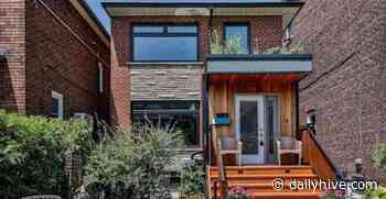 This Toronto house sold for $1.25 million more than it did in 2008 | Urbanized - Daily Hive
