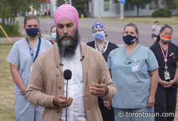 OPINION: No, COVID-19 vaccine passports and mandatory vaccination do not 'protect the health and safety of Canadians' - Toronto Sun