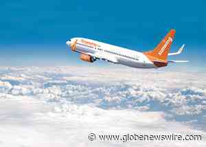 Sunwing expands flight service from Toronto and Montreal after returning to the skies last month - GlobeNewswire