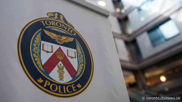 Toronto police force requiring COVID-19 vaccination for all members - CTV Toronto