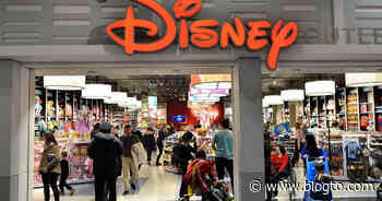 Disney is officially closing its Toronto stores next month and liquidating everything - blogTO