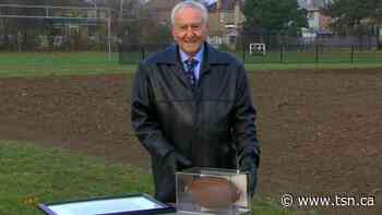 Longtime Argonaut Nick Volpe dies at 95 - TSN