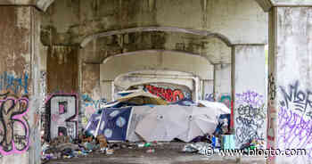 Toronto encampments driven underground after wave of summer crackdowns - blogTO