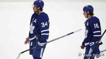Leafs' core facing 'Last Dance' scenario - TSN