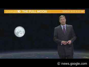What is a Blue Moon? | Doppler 10 Futurecasters - WBNS 10TV