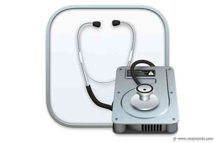 How to use Disk Utility in macOS to manage your hard drive