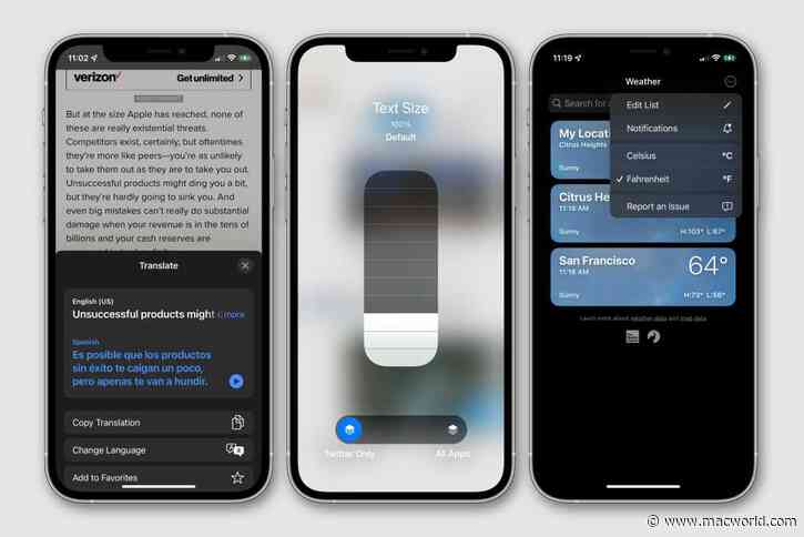 iOS 15: 10 great hidden features you’ll rush to use when it arrives