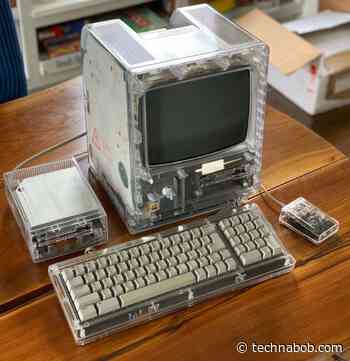 A Gallery of Clear Gadgets - Technabob