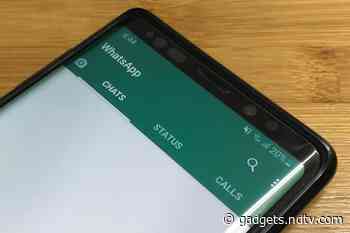 WhatsApp for Android Testing New Colour Scheme That Works With Both Dark, Light Themes - Gadgets 360