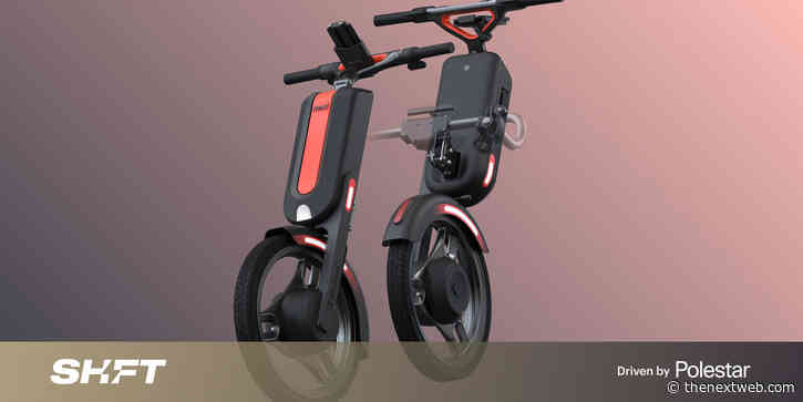 Next-gen wheelchairs are modular and shapeshifting