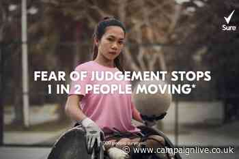 Unilever's Sure launches emotive global campaign to challenge stereotypes