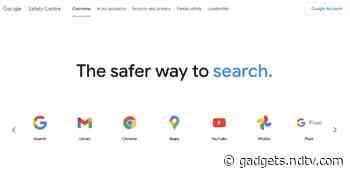 Google Safety Centre Updated in India, Gets Support for 8 Indic Languages