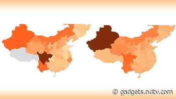 Watch: University of Cambridge Visualisation Shows How Bitcoin Mining Fell in China Even Before Crackdown