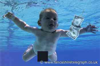 Baby on Nirvana's 'Nevermind' sues for sexual exploitation