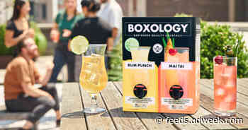 Exclusive: Anheuser-Busch Puts Cocktails in a Box