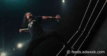 A Star-Studded Cast of Athletes Lights a Fire Under C4 Energy’s Supercharged Ad