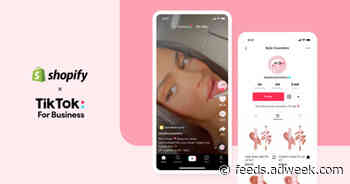 TikTok Users Can Now Shop Inside the App