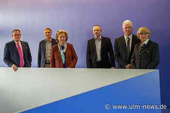 Dr. Peter Fuss zum Honorarprofessor der Hochschule Neu-Ulm berufen