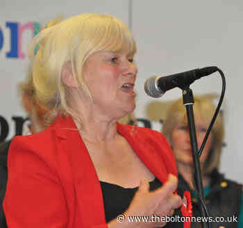 Tributes paid to 'great advocate' of Horwich, Joyce Kellett - The Bolton News