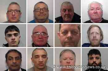 JAILED: Bolton's worst paedophiles locked up this year - The Bolton News