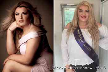 Miss Galaxy Bolton aims for UK pageant title - The Bolton News