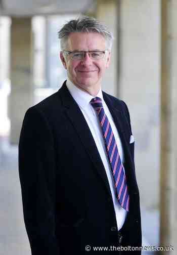 Deputy leader of Bolton Council, Cllr Martyn Cox will lead Bolton's Conservative Group - The Bolton News