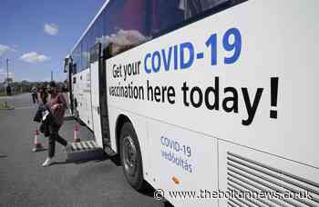 Coronavirus infection rate in Bolton continues to rise