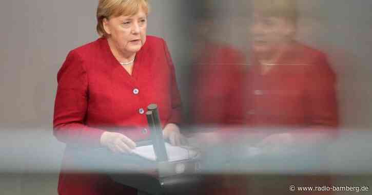 Merkel in Regierungserklärung: Furchtbare Dramen in Kabul