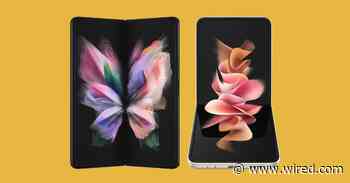 Samsung's Latest Folding Phones Finally Feel Ready