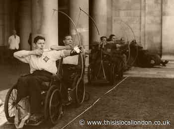 The Surbiton charity that inspired the Paralympics
