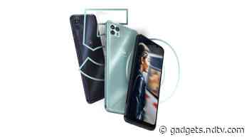 Moto G50 5G With MediaTek Dimensity 700 SoC, 5,000mAh Battery Launched: Price, Specifications