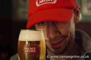 Stella Artois and skate brand Palace unveil pop-up pubs on both sides of the Atlantic