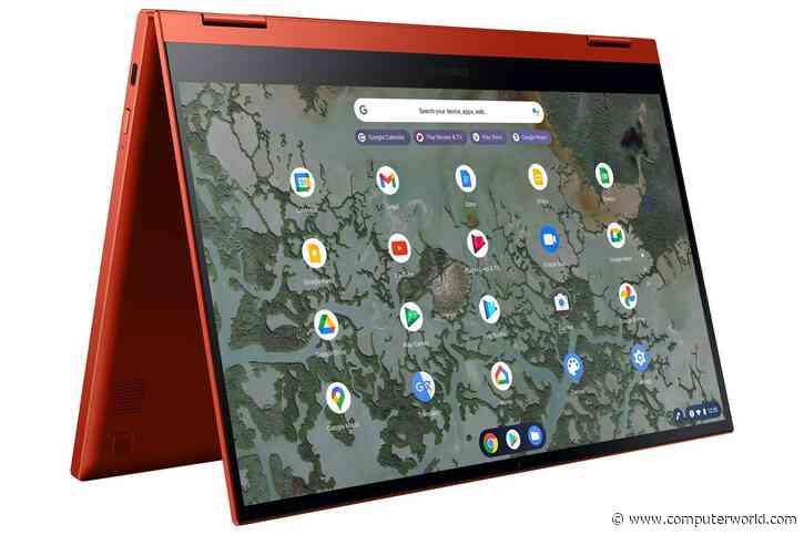 Chromebook cheat sheet: How to get started