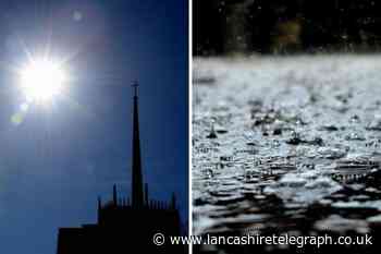 August bank holiday weekend: Blackburn's weather forecast