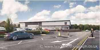 Aldi plans new Accrington store - just yards from rival Asda